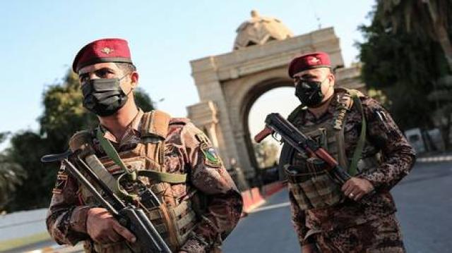 العراق: حرب شوارع في المنطقة الخضراء وسط بغداد وقوات الأمن لا تتدخل