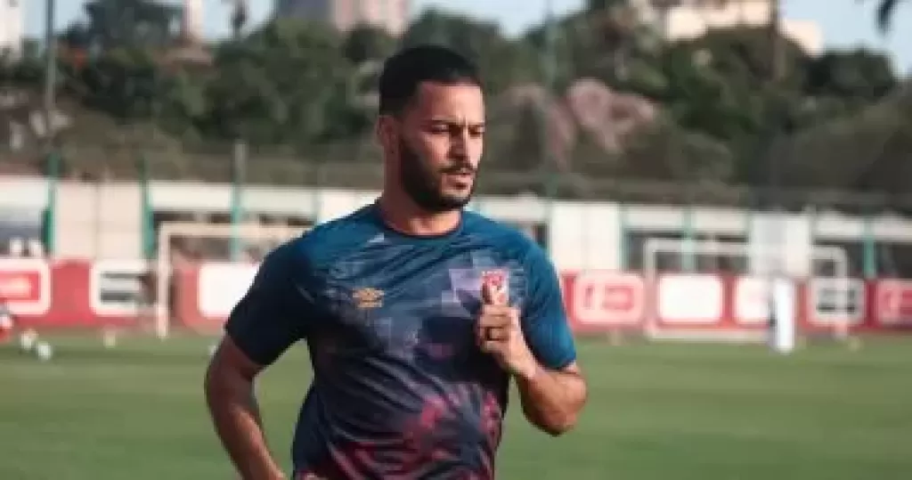 بيكهام يتسلم التأشيرة ويسافر مع الأهلي الليلة للمشاركة فى مونديال الأندية