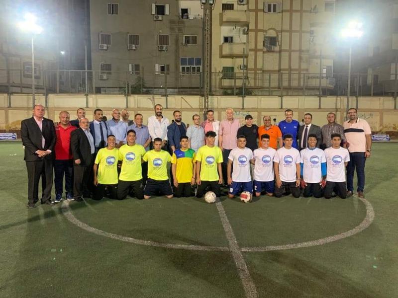 بمشاركة 3330 لاعبا وإداريا.. انطلاق النسخة الرابعة لدوري مستقبل وطن في محافظة بني سويف