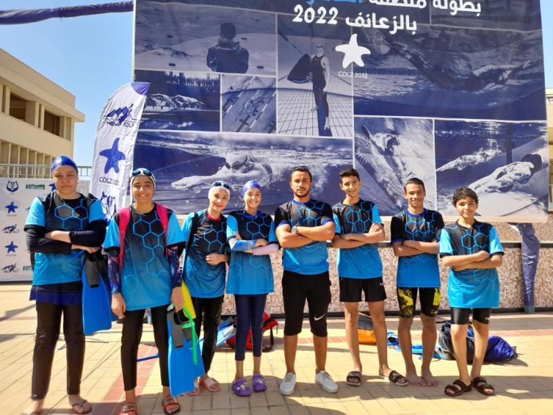 فريق اكاديمية كيبا