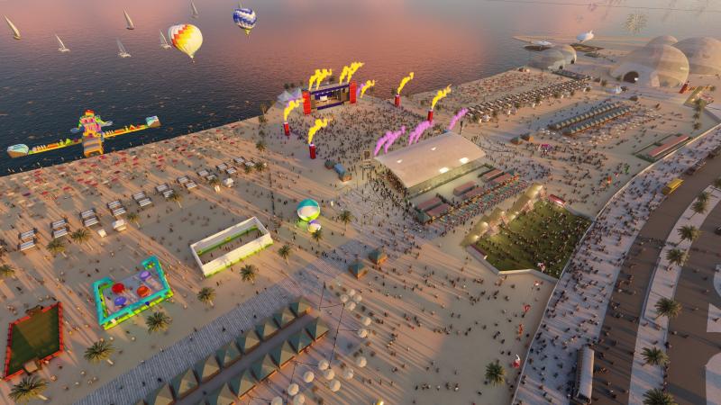 يو فينتشرز وقطيفان للمشاريع يستعدان لإطلاق مهرجان ” Qetai-Fan Beach Fest بدعم من Unit-Y” كمهرجان شاطئي ترفيهي حصري أثناء بطولة كأس العالم - قطر 2022™