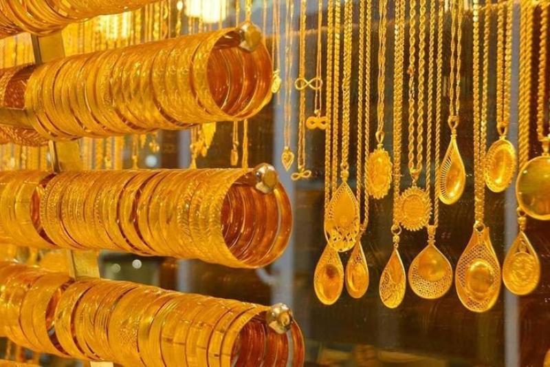 أسعار الذهب في مصر والدول العربية 