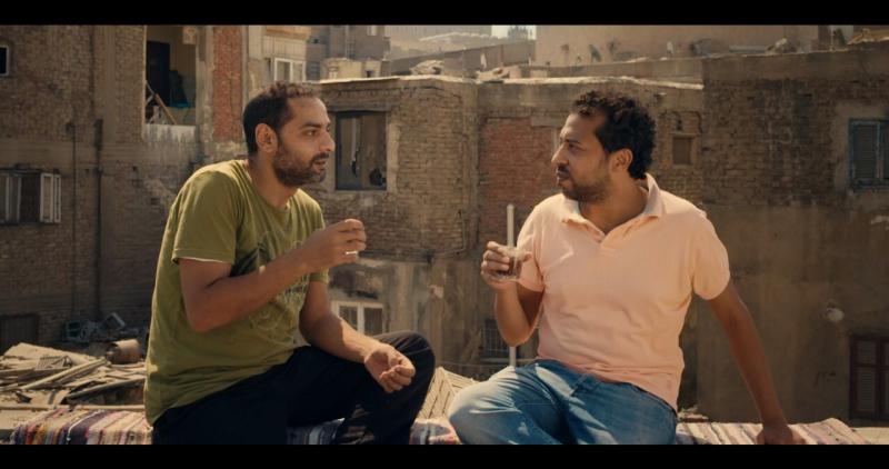 فيلم ”قهوة فريال” يفوز بجائزة خاصة من المهرجان اللبناني للسينما والتليفزيون