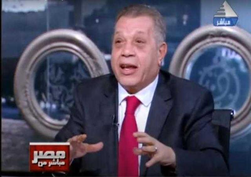 «شرشر» ضيف برنامج مباشر من مصر على الفضائية المصرية.. الساعة السابعة مساء اليوم الأربعاء