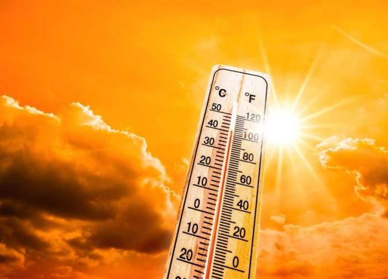 ارتفاع مؤقت في طقس اليوم الخميس.. والعظمى بالقاهرة 35 درجة