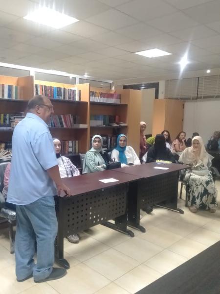 محافظ أسيوط يعلن انطلاق ورشة تدريب مكثفة بمكتبة مصر العامة