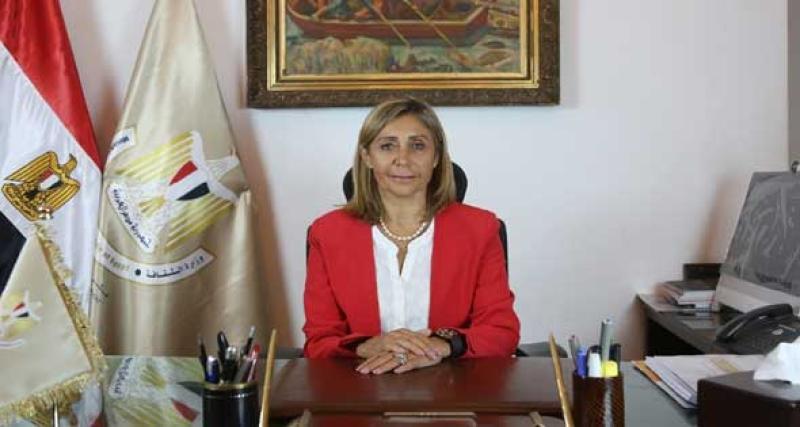 وزيرة الثقافة من الشارقة: العاصمة الإدارية نموذج فريد عن استمرارية الحضارة المصرية