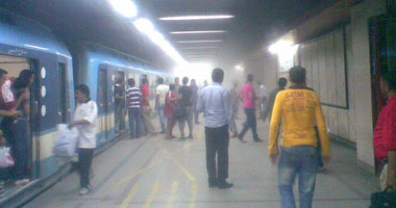 غلق محطة مترو جمال عبد الناصر اليوم تمهيدا لافتتاح 4 محطات جديدة بالخط الثالث
