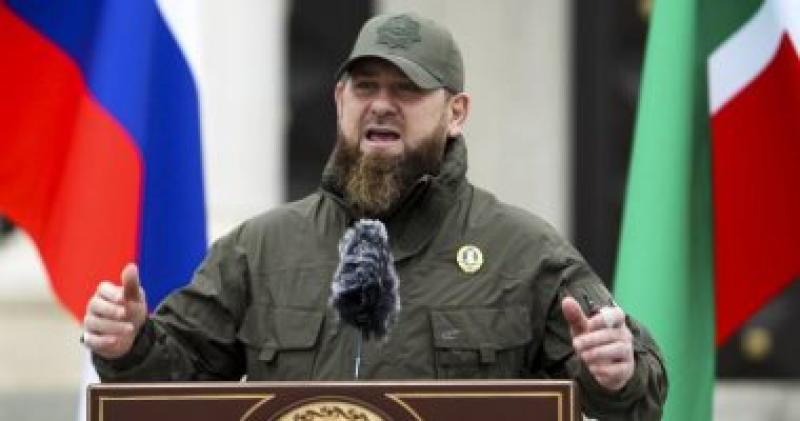 رئيس الشيشان: على روسيا استخدام أسلحة ”نووية تكتيكية” فى الحرب الأوكرانية