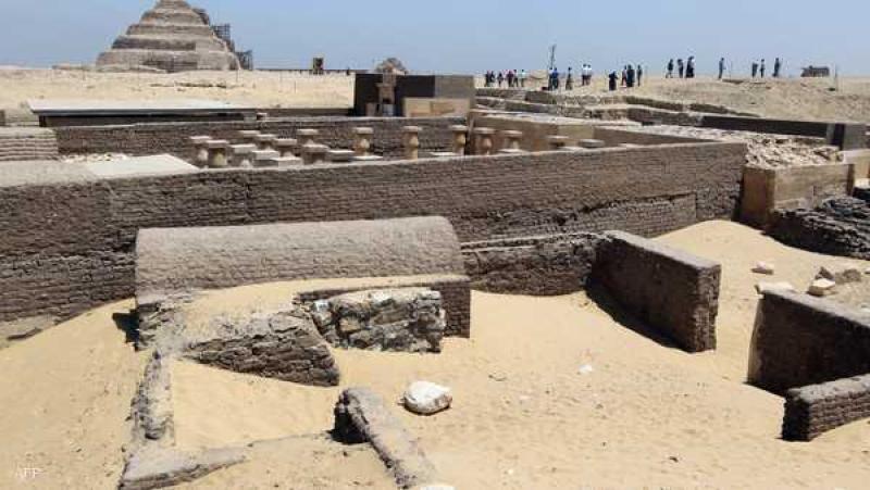 علماء آثار يتوصلون لـ”الاكتشاف الحلم” بالقرب من القاهرة.. ما الجديد عن رمسيس الثاني؟!