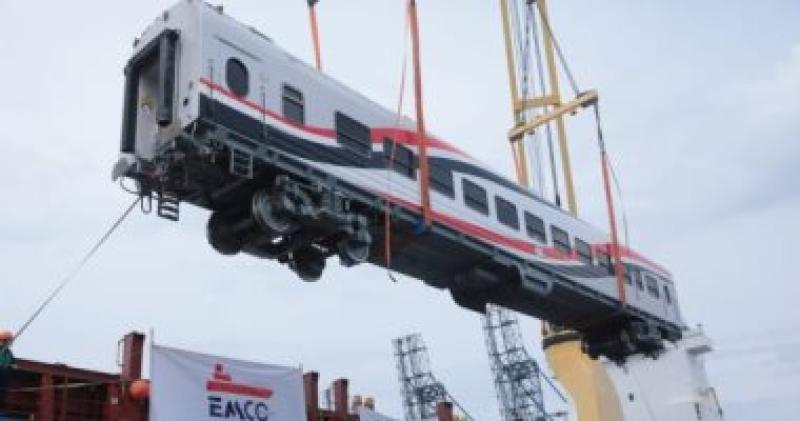 السكة الحديد: الإسباني ينطلق في نوفمبر والدرجة الثالثة الروسي مكيف يصل أسوان