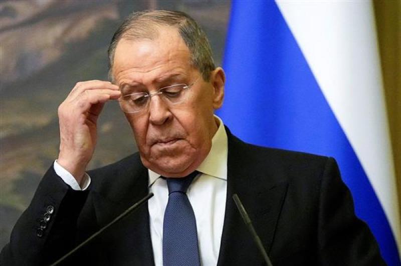 وزير الخارجية الروسي: واشنطن حشدت الغرب لتحويل أوكرانيا لأداة حرب ضدنا