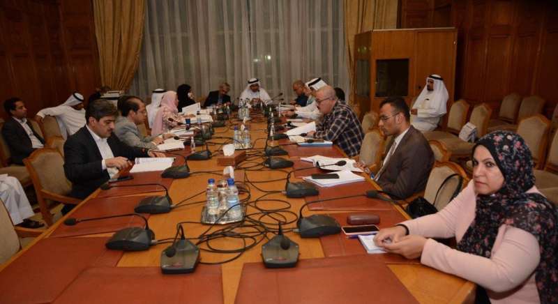 لجنة فلسطين بالبرلمان العربي تؤكد تضامنها ودعمها الكامل لتوجه فلسطين للحصول على العضوية الكاملة بالأمم المتحدة