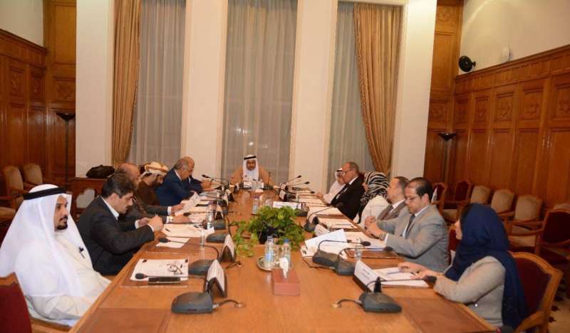 برئاسة العسومي: مكتب البرلمان العربي يعقد اجتماعه الأول بتشكيله الجديد