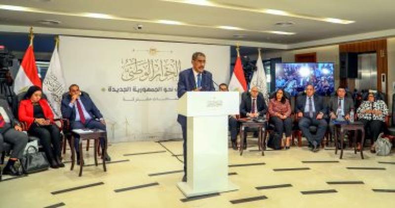 إدارة الحوار الوطنى: انتصارات أكتوبر يمثّل النموذج الأعظم فى الإرادة المصرية