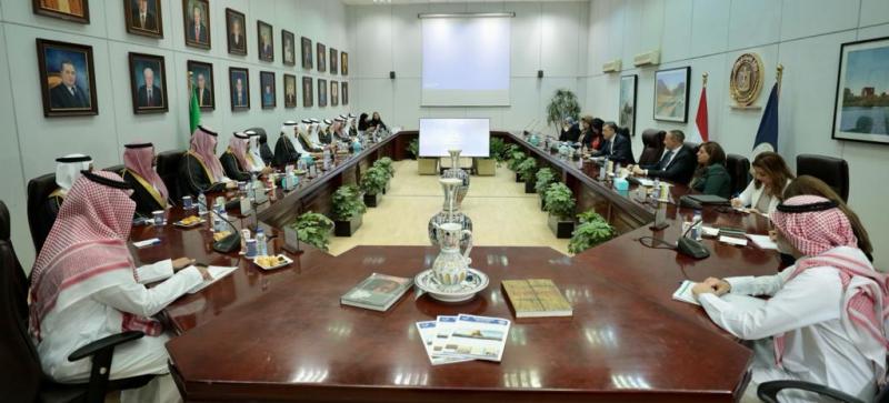 تشكيل لجنة مصرية - سعودية للتنسيق خلال موسمى الحج والعمرة