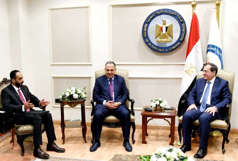 مصر ترحب بتعزيز التعاون مع مصر في  قطاع البترول