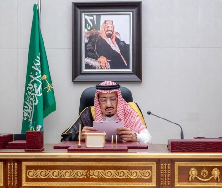 الملك سلمان أمام مجلس الشورى .. استقرار الشرق الأوسط يتطلب حل القضية الفلسطينية