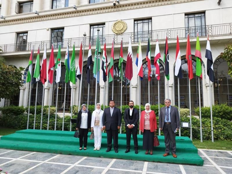«العربي للتنمية» يشارك بمؤتمر جامعة الدول العربية « التسامح والسلام والتنمية المستدامة»