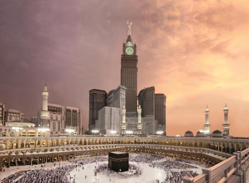 السعودية: أبراج الساعة تطلق هويتها الجديدة