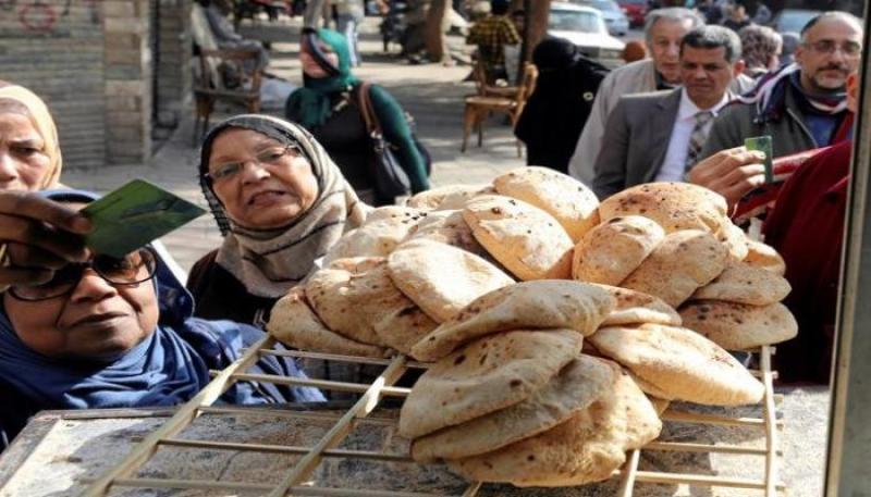 الحكومة تنفى رفع سعر رغيف الخبز المدعم نتيجة أزمة الغذاء العالمية