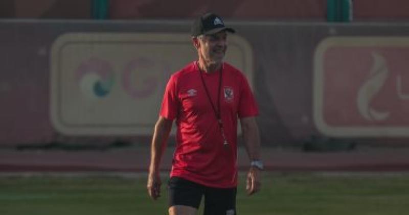 كولر يعلن التشكيل الرسمي للأهلي أمام أسوان في الدوري الممتاز