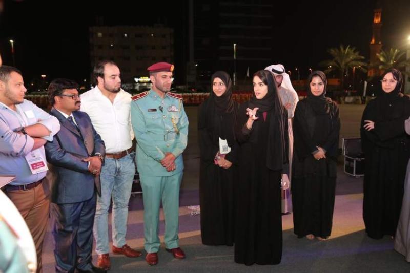 جواهر آل خليفة: نسعى لمواجهة تحديات الشباب العربي