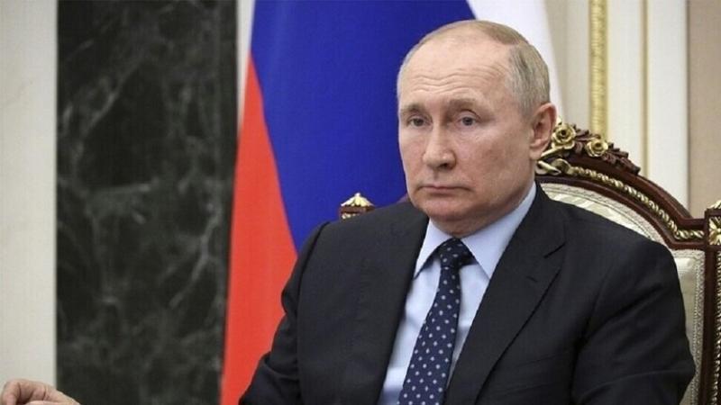 الرئيس الروسي يوجه رسالة إلى القمة العربية بالجزائر