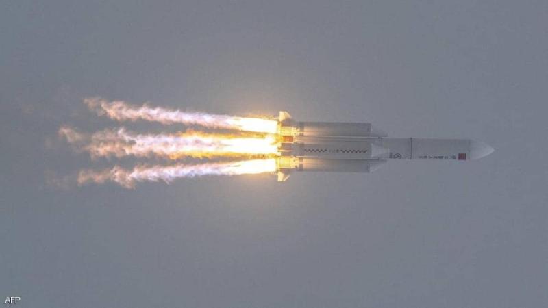 صاروخ صينى ”تائه” آخر ينتظر العالم هبوطه على الأرض فى الأيام المقبلة