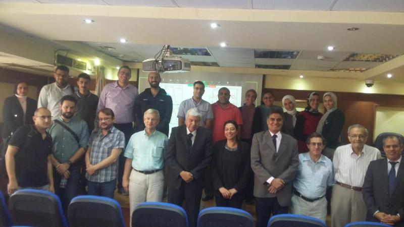 مصر تستضيف الاجتماع الـ35 للجنة المالية لمركز ضوء السينكرترون للعلوم التجريبية والتطبيقات SESAME