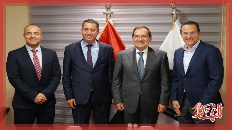 المهندس طارق الملا وزير البترول
