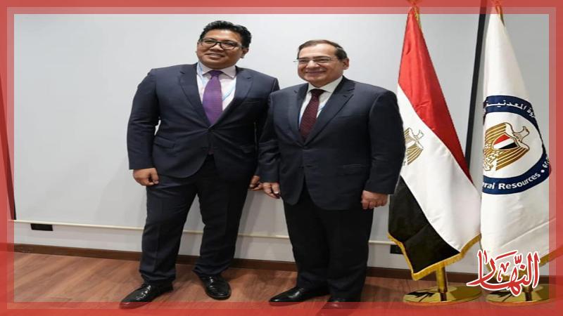 المهندس طارق الملا وزير البترول
