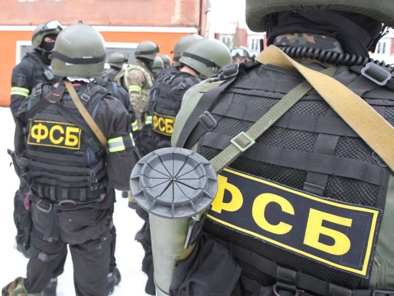 الأمن الفيدرالي الروسى يحبط هجومًا إرهابيًا على منشأة إدارية في يكاترينبورج