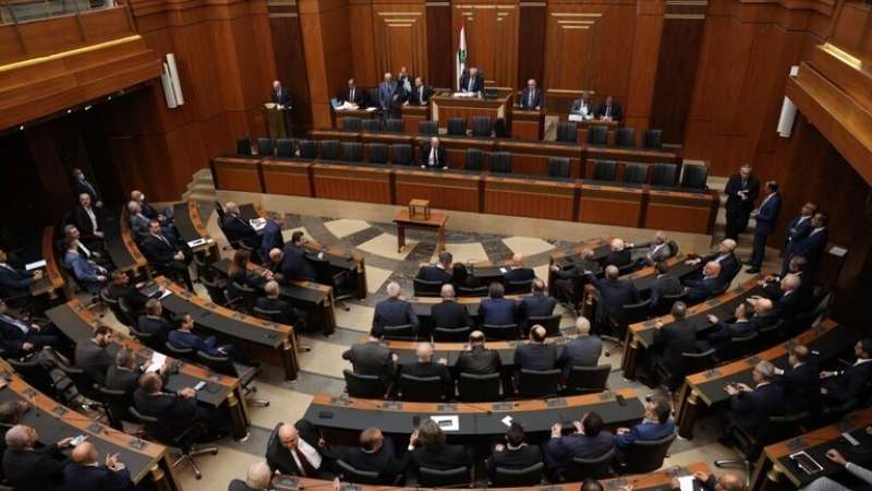 مجلس النواب اللبناني  يفشل للمرة الخامسة في انتخاب رئيس للبلاد