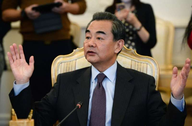 وزير الخارجية الصيني: مسرورون باستئناف روسيا لاتفاق صفقة الحبوب