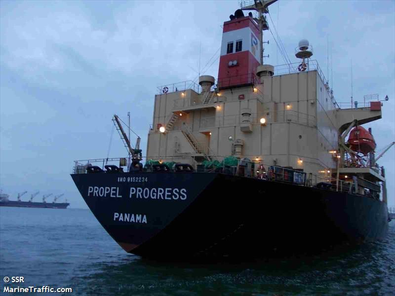 تصدير 31 الف طن فوسفات عبر ميناء سفاجا