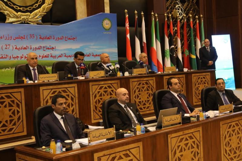 وزير النقل : مصر تولى اهتماما كبيرا بتعزيز التعاون مع الدول العربية الشقيقة في كافة المجالات
