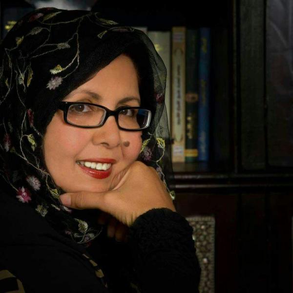 الكاتبة والأديبة : هويدا عطا