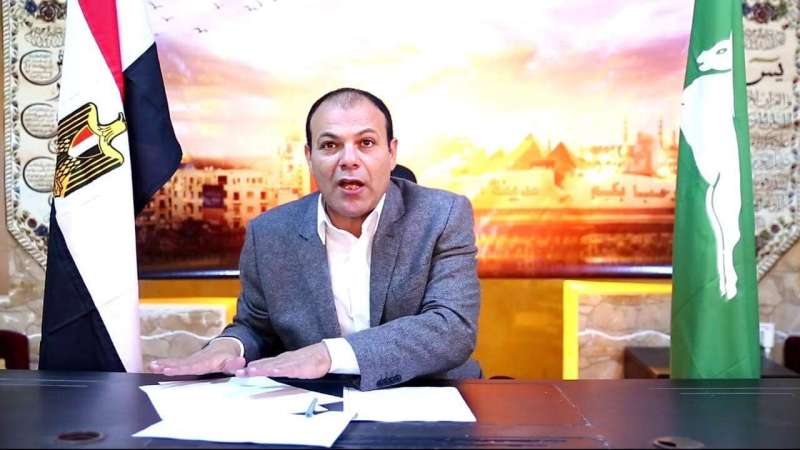 عبدالله لاشين: البرلمان الأوروبي ينفذ أجندة الجماعات الإرهابية وبياناته عن مصر مغلوطة