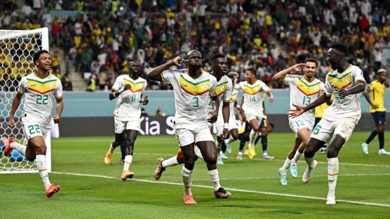 السنغال إلى دور ثمن النهائي