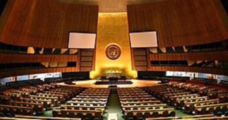 ”الأمم المتحدة” تعتمد قرارا يطالب إسرائيل بالانسحاب من الجولان السورى المحتل