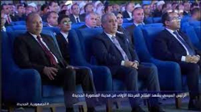 رئيس جامعة المنصورة :افتتاح المنصورة الجديدة طفرة لم تحدث فى محافظة الدقهلية