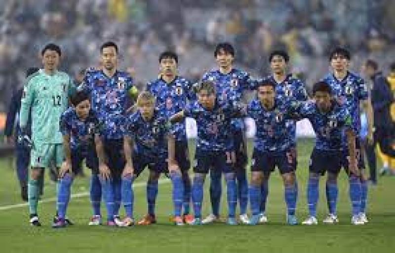 تشكيل منتخب اليابان أمام إسبانيا في كأس العالم 2022