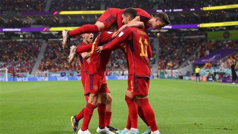 تشكيل إسبانيا أمام اليابان في كأس العالم