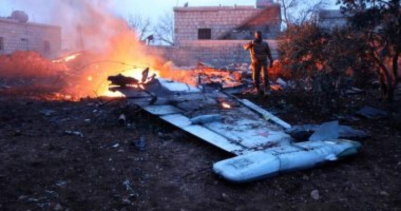 تحطم مقاتلة روسية من طراز ”ميج-31” في مقاطعة بريمورسك