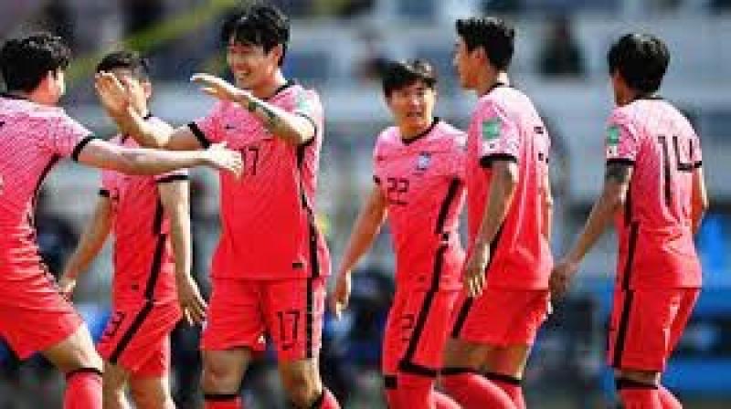 كوريا الجنوبية تواجه البرتغال في كأس العالم قطر 2022