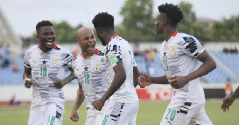 غانا تواجه الأوروجواي في كأس العالم قطر 2022