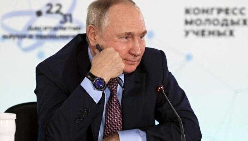 مفاوضات حول أوكرانيا.. ”فيتو” بوتين يسقط شروط بايدن