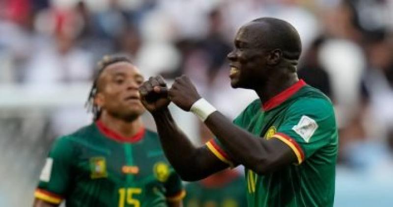 منتخب الكاميرون يحقق فوزا تاريخيا على البرازيل ويودع كأس العالم
