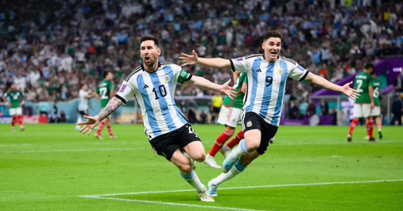 الأرجنتين تستعد لمواجهه أستراليا في دور الـ 16 بكأس العالم 2022